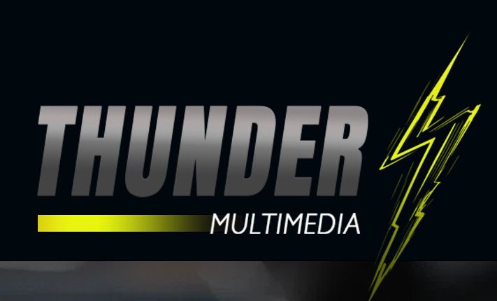 Banner Thunder Multimedia